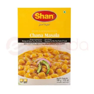 Shan Chana Masala : 3.52OZ Spices, 3.52 OZ