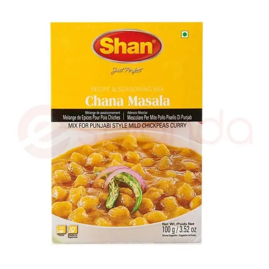 Shan Chana Masala : 3.52OZ 3.52OZ at Apna Bazar Woburn, Woburn MA
