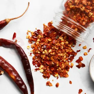 Paras Chilli Crush : 48OZ Spices, 48 OZ