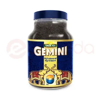 Tata Tea Gemini Black TEA:1KG Tea/Coffee, 1KG