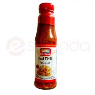Ashoka Red Chilli Sauce: 7OZ, 7 OZ