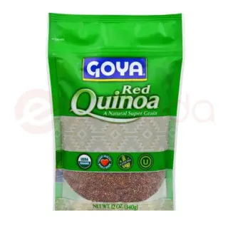 Goya Red Quinoa :12OZ Grain, 12 OZ