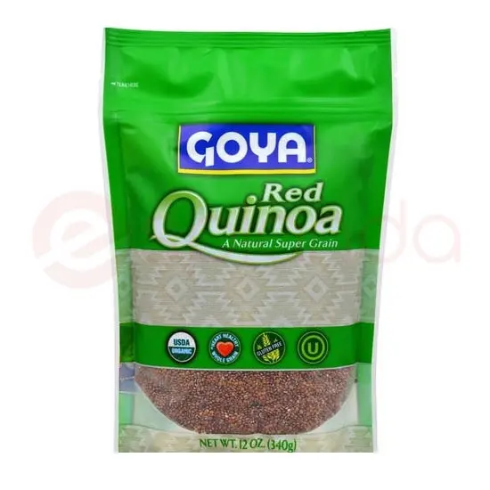 Goya Red Quinoa :12OZ 12OZ at Apna Bazar Woburn, Woburn MA