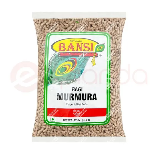 Bansi Ragi Murmura: 340GM 340GM at Apna Bazar Woburn, Woburn MA