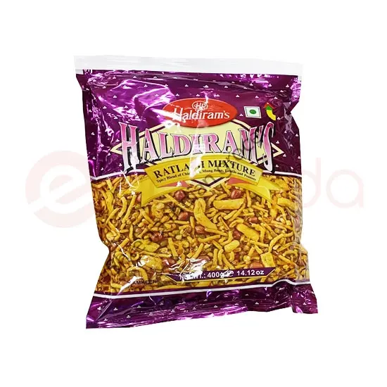 Haldiram Ratlami Mixture :400G 400G at Apna Bazar Woburn, Woburn MA