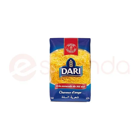 Dari Angel Hair Pasta : 500GM 500GM at Apna Bazar Woburn, Woburn MA