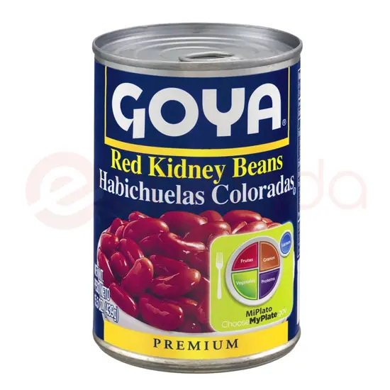 Goya Red Kidney Beans : 15.5OZ 15.5OZ at Apna Bazar Woburn, Woburn MA