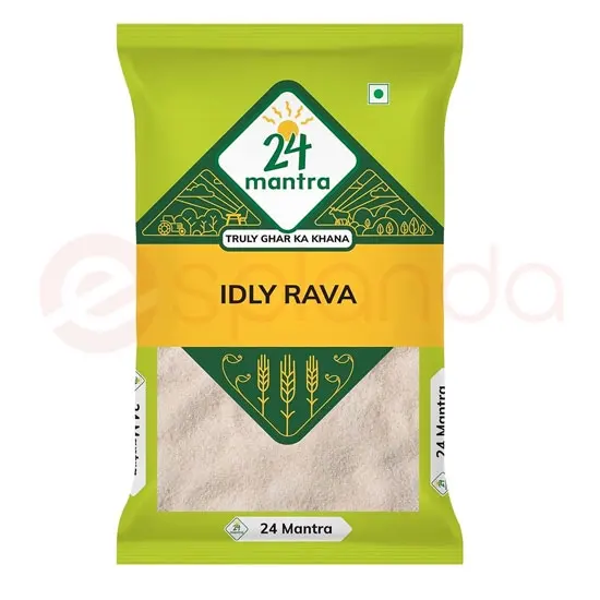 24 Mantra Idli Rava : 2LB 2LB at Apna Bazar Woburn, Woburn MA