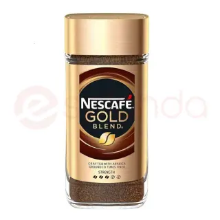 Nescafe Gold Blend: 95G Tea/Coffee, 95G