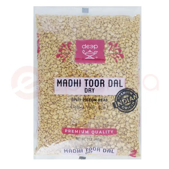 Deep Madhi Toor Dal: 2LB 2LB at Apna Bazar Woburn, Woburn MA