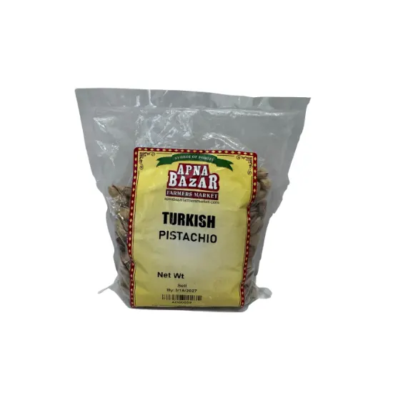 Apna Turkish Pistachio :28OZ 28OZ at Apna Bazar Woburn, Woburn MA