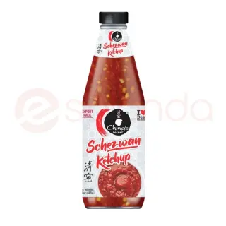 Chings Schezwan KETCHUP:485GM, 485GM