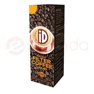 Id Instant Filter Coffee: 40N Tea/Coffee, 40N