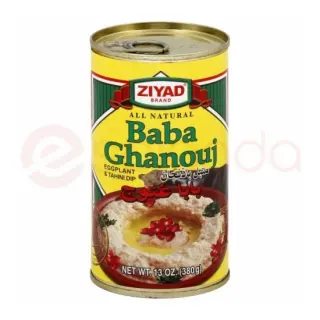 Ziyad Baba Ghanouj: 13OZ Dip, 13 OZ