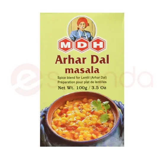 Mdh Arhar Dal Masala : 3.5 Oz 3.5 OZ at Apna Bazar Woburn, Woburn MA