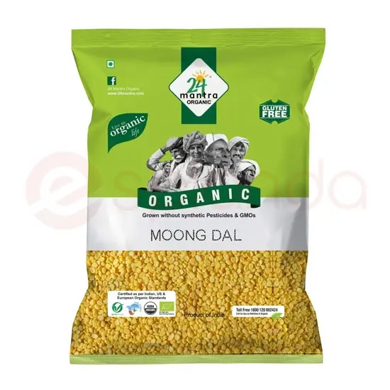 24 Mantra Moong Daal : 2LB 2LB at Apna Bazar Woburn, Woburn MA