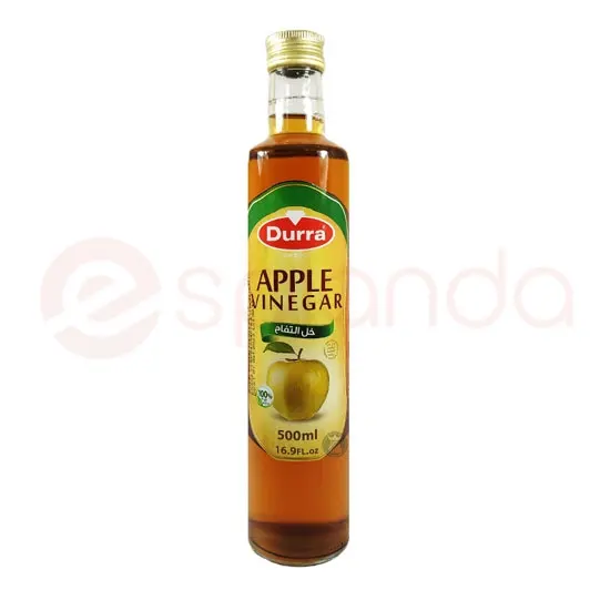 Durra Apple Vinegar: 500ML 500ML at Apna Bazar Woburn, Woburn MA