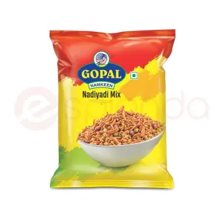 Gopal Nadiyadi Mix: 500G Snack, 500G