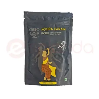 Deep Koora Karam Podi: 100G Spices, 100G