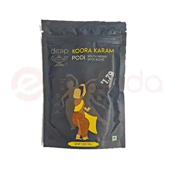 Deep Koora Karam Podi: 100G 100G at Apna Bazar Woburn, Woburn MA