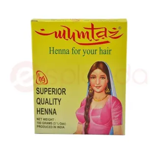 Mumtaz Henna: 100GM Beauty, 100GM