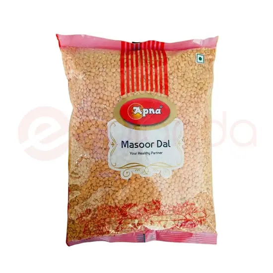Apna Masoor Whole India: 2LB 2LB at Apna Bazar Woburn, Woburn MA