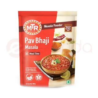 Mtr Pav Bhaji Masala : 100 Gm Spices, 100 GM
