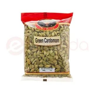 Deep Green Cardamom: 200G Spices, 200G