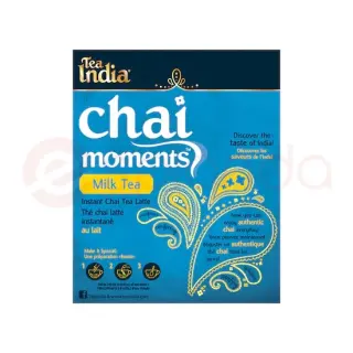 Tea India Milk Tea Bags: 10CT Tea/Coffee, 10CT