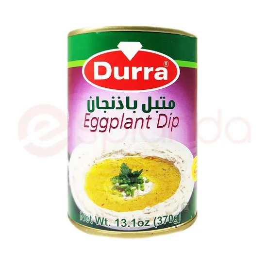 Durra Eggplant Dip: 13.1 Oz 13.1 OZ at Apna Bazar Woburn, Woburn MA