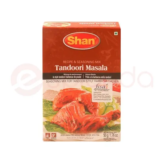 Shan Tandoori Masala : 1.76OZ 1.76OZ at Apna Bazar Woburn, Woburn MA