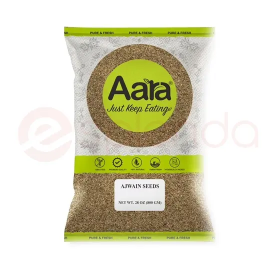 Aara Ajwain Seeds: 800GM 800GM at Apna Bazar Woburn, Woburn MA
