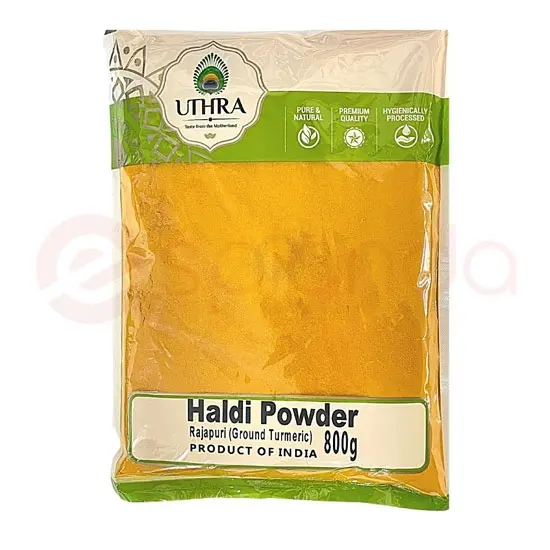 Uthra Turmeric POWDER:14OZ 14OZ at Apna Bazar Woburn, Woburn MA