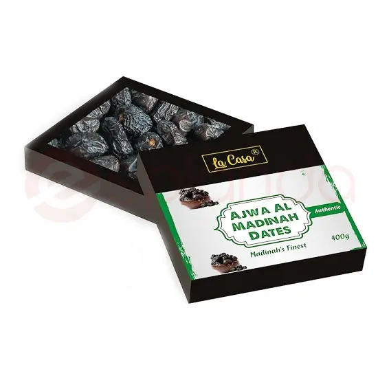 Ajwa Al Madinah DATES:400GM 400GM at Apna Bazar Woburn, Woburn MA