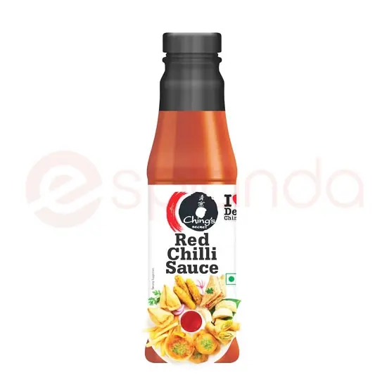 Chings Red Chilli Sauce: 200G 200G at Apna Bazar Woburn, Woburn MA