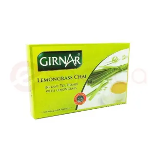 Girnar Lemongrass Tea: 220GM Tea/Coffee, 220GM