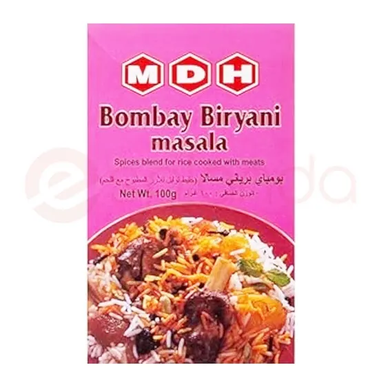 Mdh Bombay Biryani MASALA:100G 100G at Apna Bazar Woburn, Woburn MA