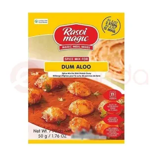 Rasoi Magic Dum Aloo: 50GM Spices, 50GM