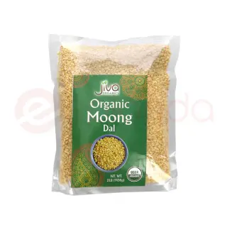 Jiva Moong Dal : 2 Lb, 2 LB