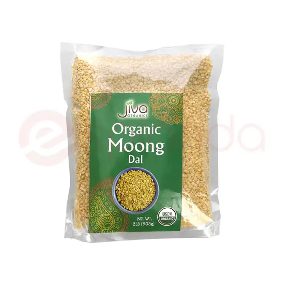 Jiva Moong Dal : 2 Lb 2 LB at Apna Bazar Woburn, Woburn MA