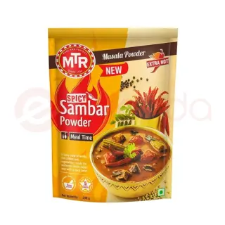 Mtr Spicy Sambar POWDER:100G Spices, 100G