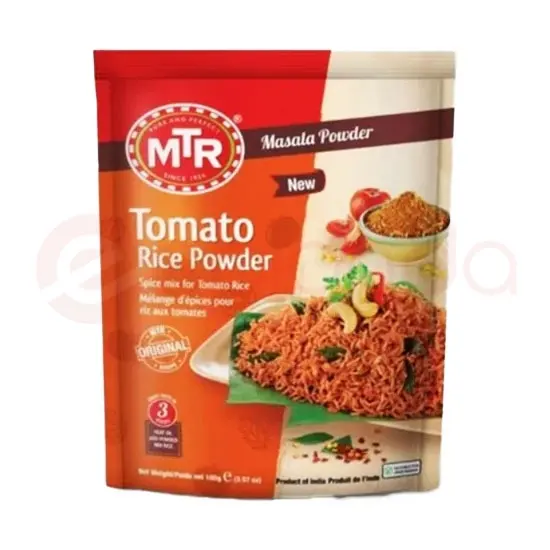 Mtr Tomato Rice POW:100G 100G at Apna Bazar Woburn, Woburn MA