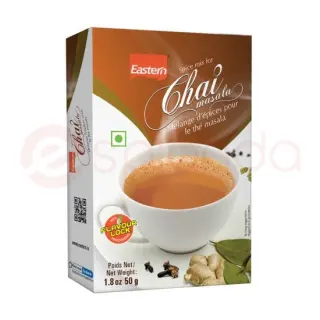 Eastern Chai Masala: 50G Spices, 50G