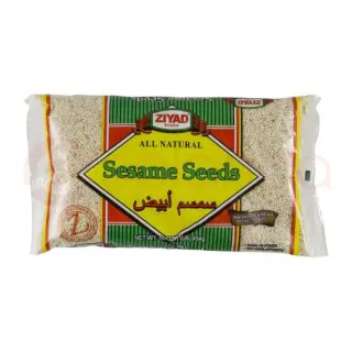 Ziyad Sesame Seeds: 454G Spices, 454G