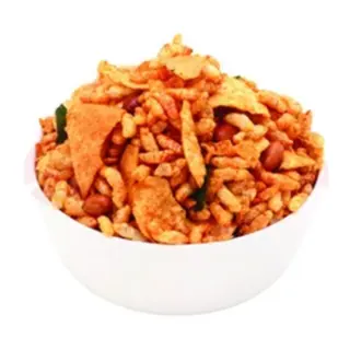 Bc Papad Bhel: 300GM Snack, 300GM