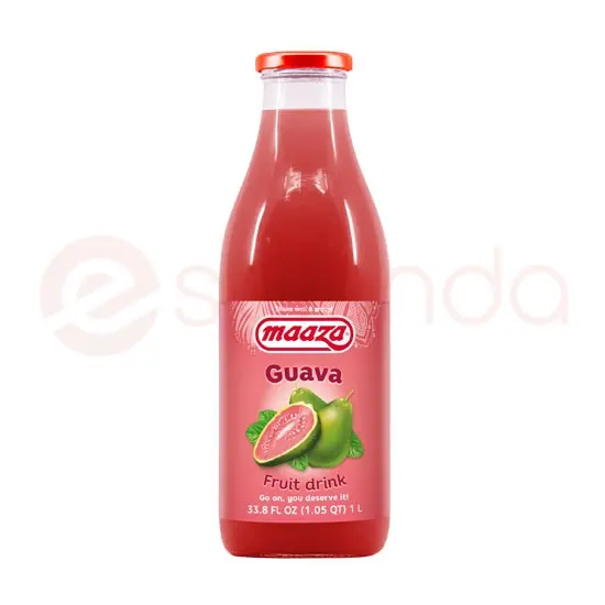 Maaza Guava Juice : 1L 1L at Apna Bazar Woburn, Woburn MA
