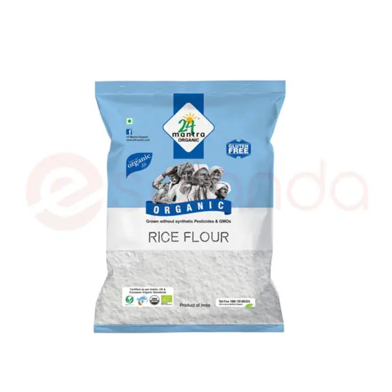 24 Mantra Rice Flour: 2LB 2LB at Apna Bazar Woburn, Woburn MA