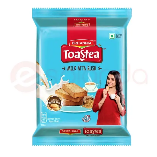 Britannia Milk Rusk : 280GM 280GM at Apna Bazar Woburn, Woburn MA
