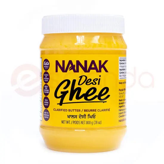 Nanak Desi Ghee: 28 Oz 28 OZ at Apna Bazar Woburn, Woburn MA