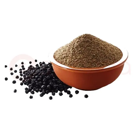 Apna Black Pepper Powder: 4LB 4LB at Apna Bazar Woburn, Woburn MA